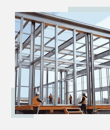 Услуги Изготовление металлоконструкций под ключ в Елабуге