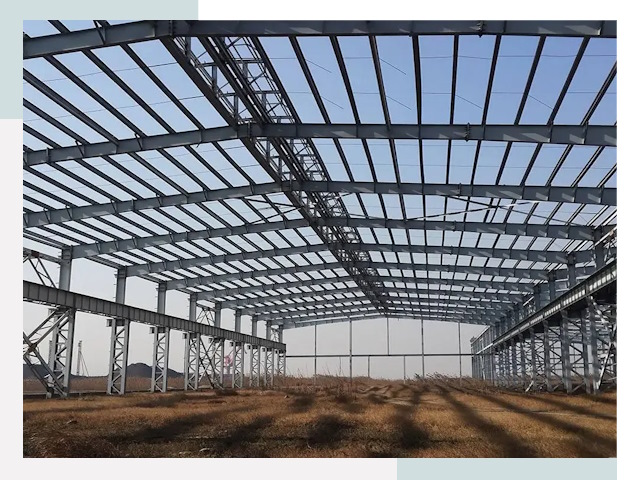 Строительство ангаров в Елабуге от 608 руб за м2