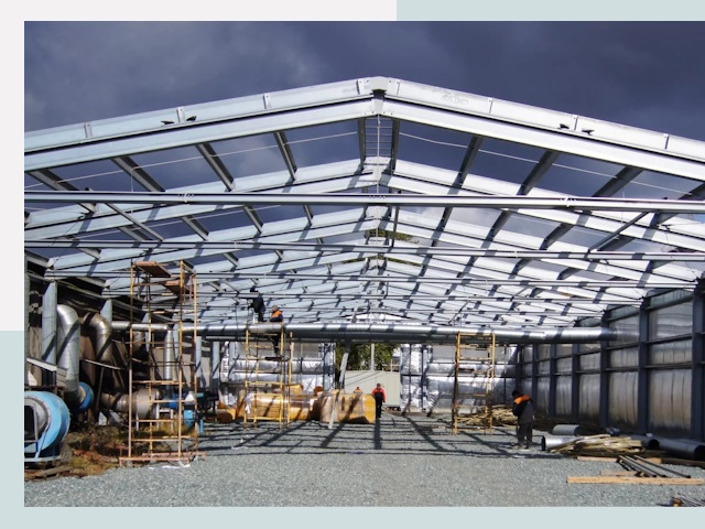 Промышленные объекты в Елабуге