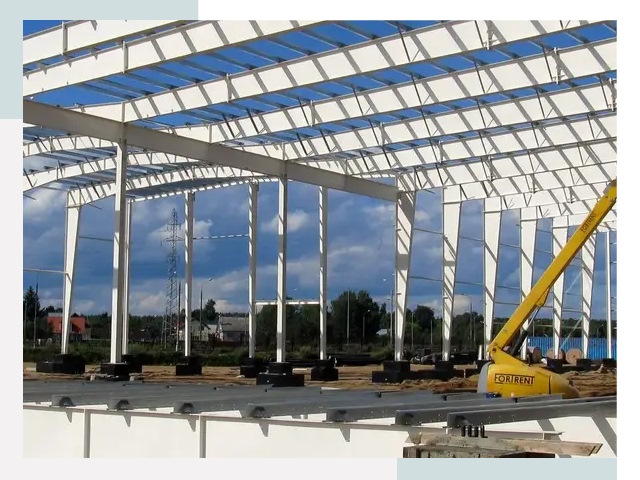 Строительство фабрик в Елабуга от 608 руб. за м²