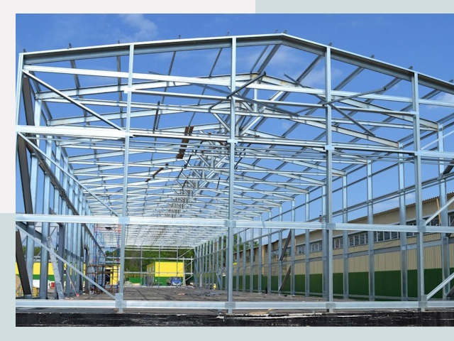 Строительство фабрик в Елабуге