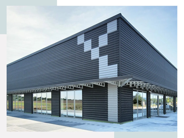 Торговые здания в Елабуга от 608 руб. за м2