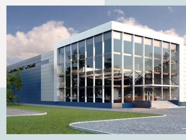 Торговые здания в Елабуге