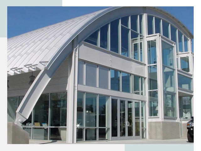 Строительство ТЦ в Елабуге от СтальСтрой-Лбг по цене 608 руб.