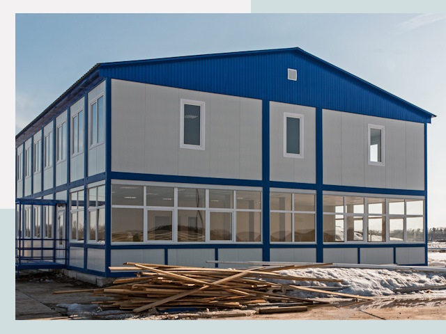 Строительство магазинов в Елабуге