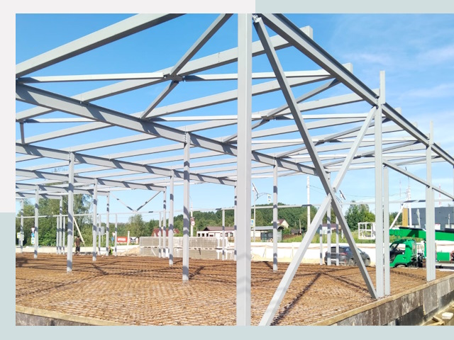 Строительство рынков в Елабуге