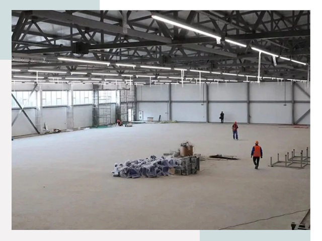 Строительство крытых катков в Елабуга от 608 руб.