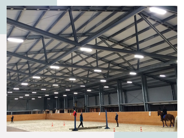 Строительство конных манежей от 608 руб в Елабуга