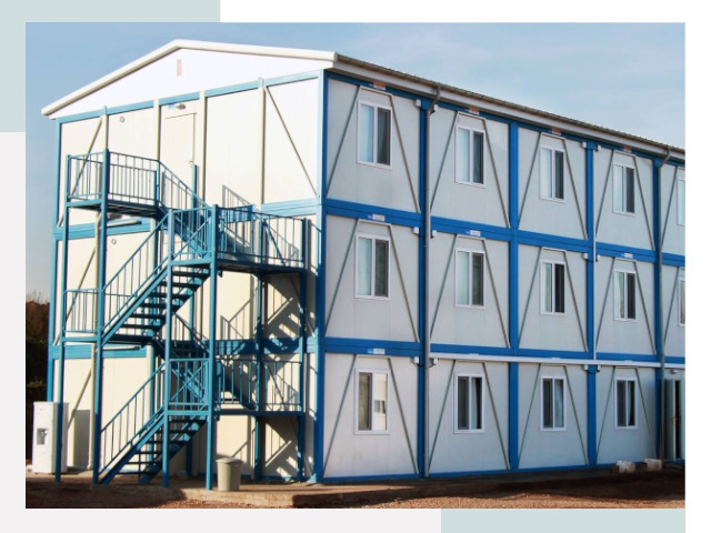 Модульные здания Елабуга