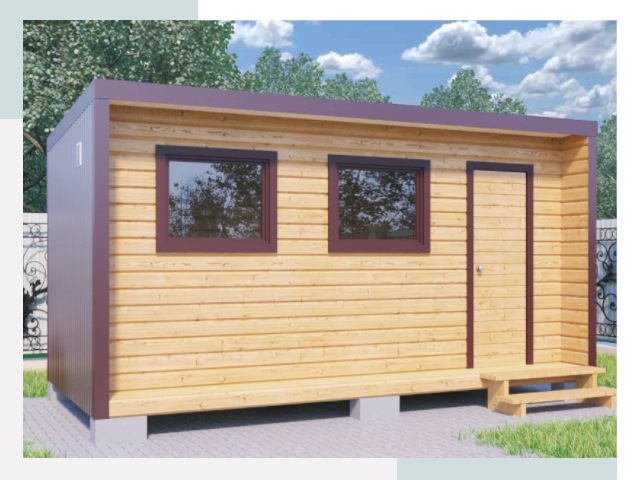 Бытовки в Елабуге