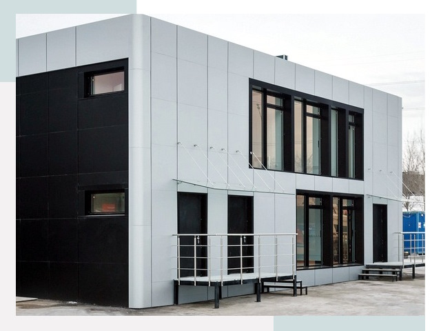 Модульные офисы в Елабуге