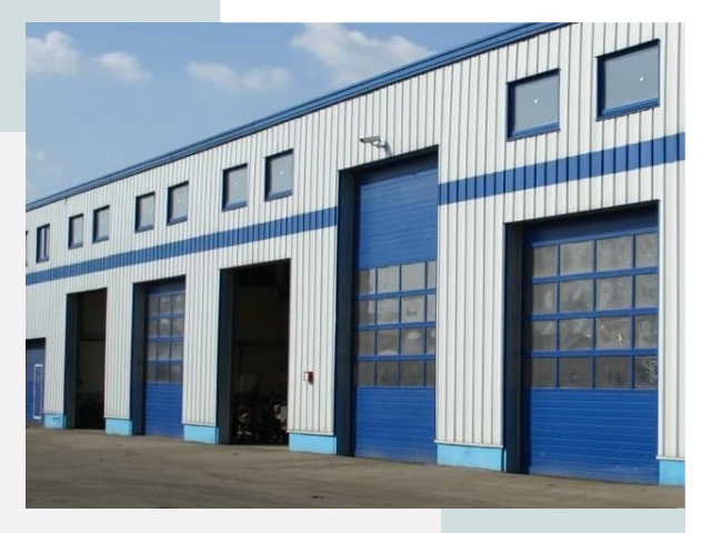 Строительство сто в Елабуге