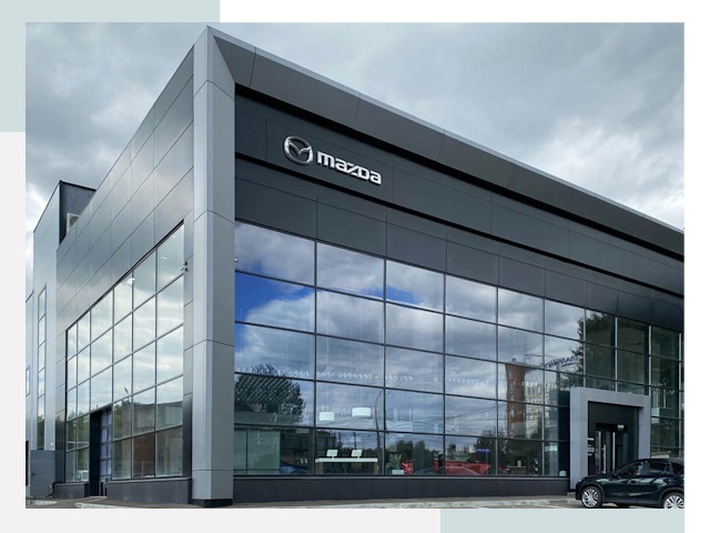 Строительство автосалонов в Елабуге