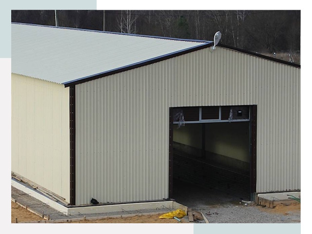 Строительство гаражей в Елабуге