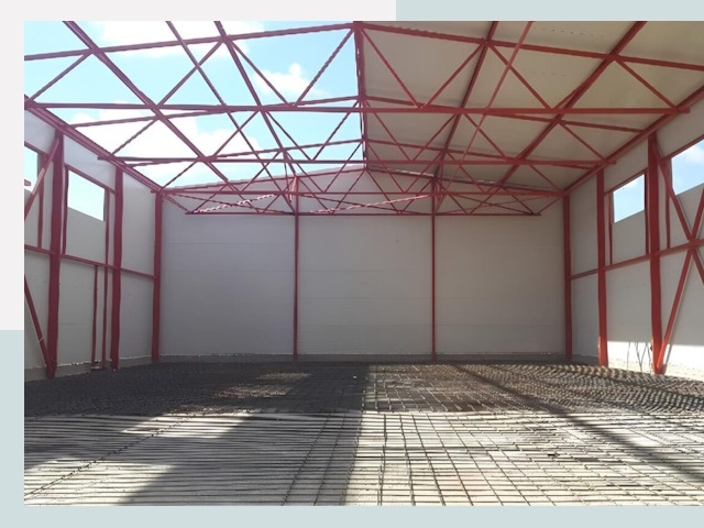 Ангары для шиномонтажа в Елабуге от 608 руб.