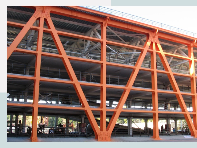 Многоуровневые паркинги в Елабуга от 608 руб.