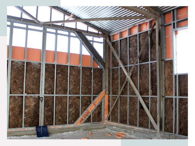 Утепленные ангары в Елабуге