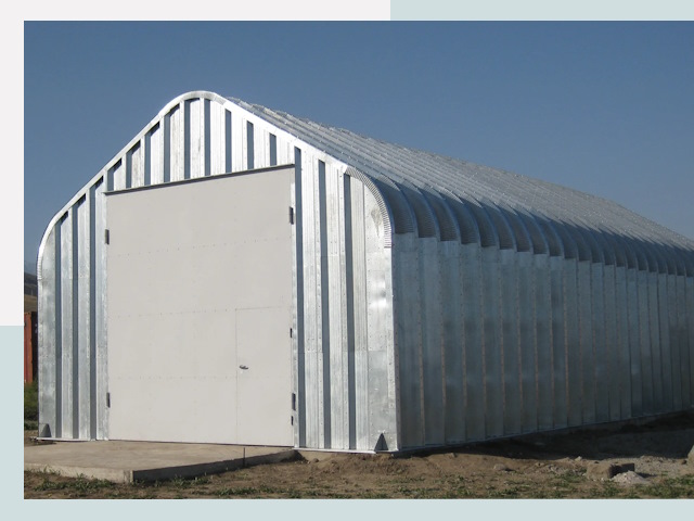 Разборные ангары в Елабуга от 608 руб. - Экономия и скорость