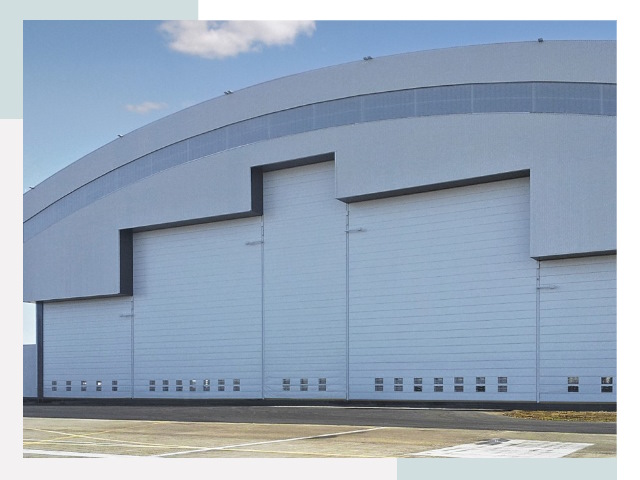 Раздвижные ангары в Елабуге