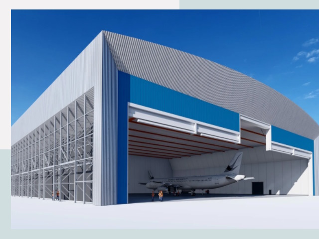 Авиационные ангары по цене от 608 руб. в Елабуга