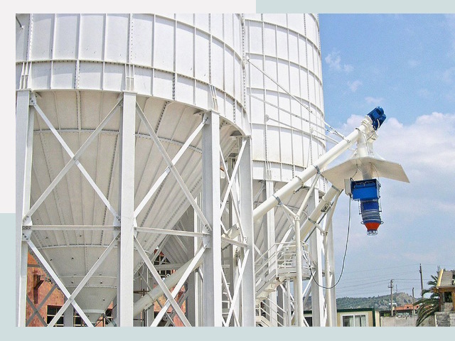 Силосы для цемента по цене от 608 руб. в Елабуга