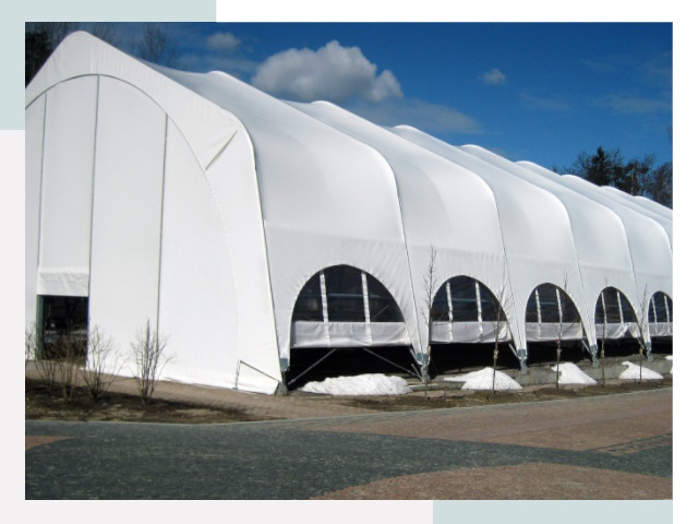 Каркасно-тентовые сооружения в Елабуге