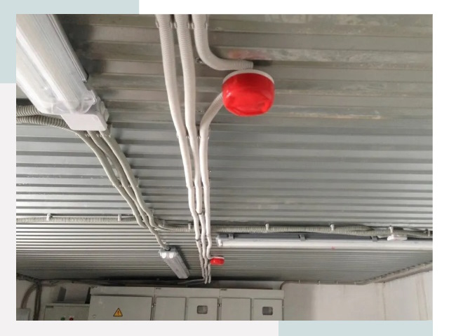 Системы безопасности ангаров в Елабуге