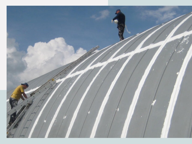 Ремонт ангаров в Елабуге от 608 руб. за м2