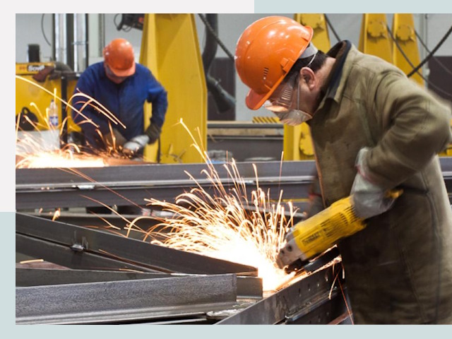 Изготовление металлоконструкций в Елабуге