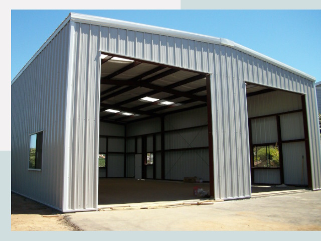 Металлические склады от 608 руб. в Елабуга и Татарстане