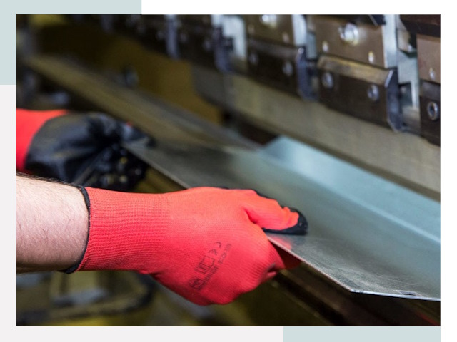 Гибка металла в Елабуга от 608 руб. - Надёжно и быстро