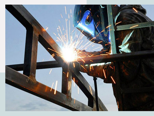 Сварочные работы в Елабуге