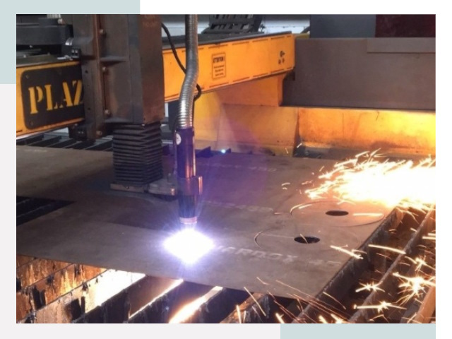 Плазменная резка металла в Елабуге